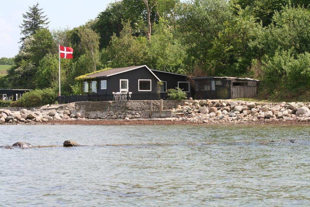 Loff Holiday Houses Aabenraa Cameră foto